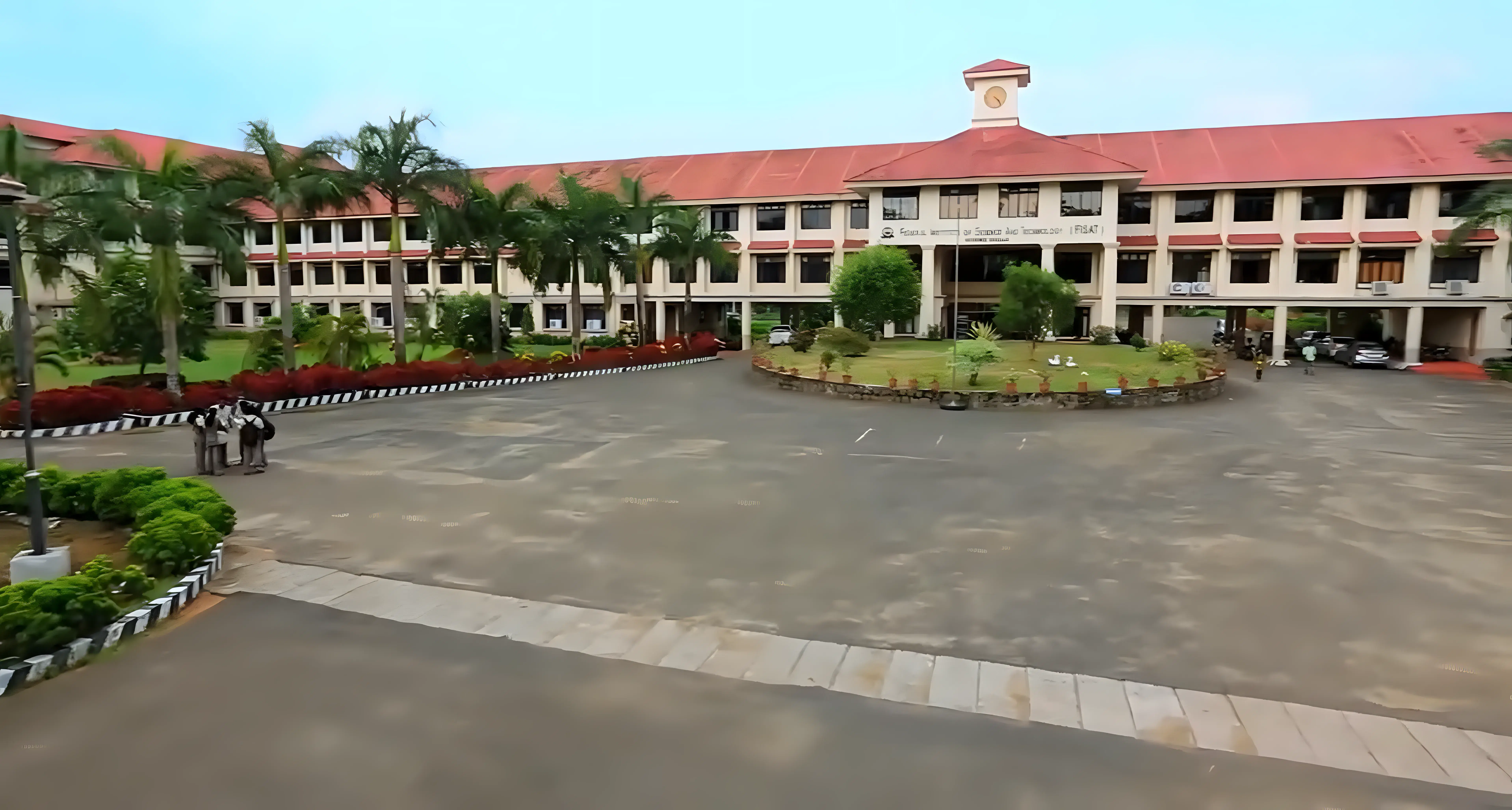 FISAT Infrastructure photo 2